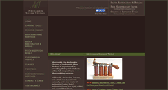 Desktop Screenshot of nechamkin.com